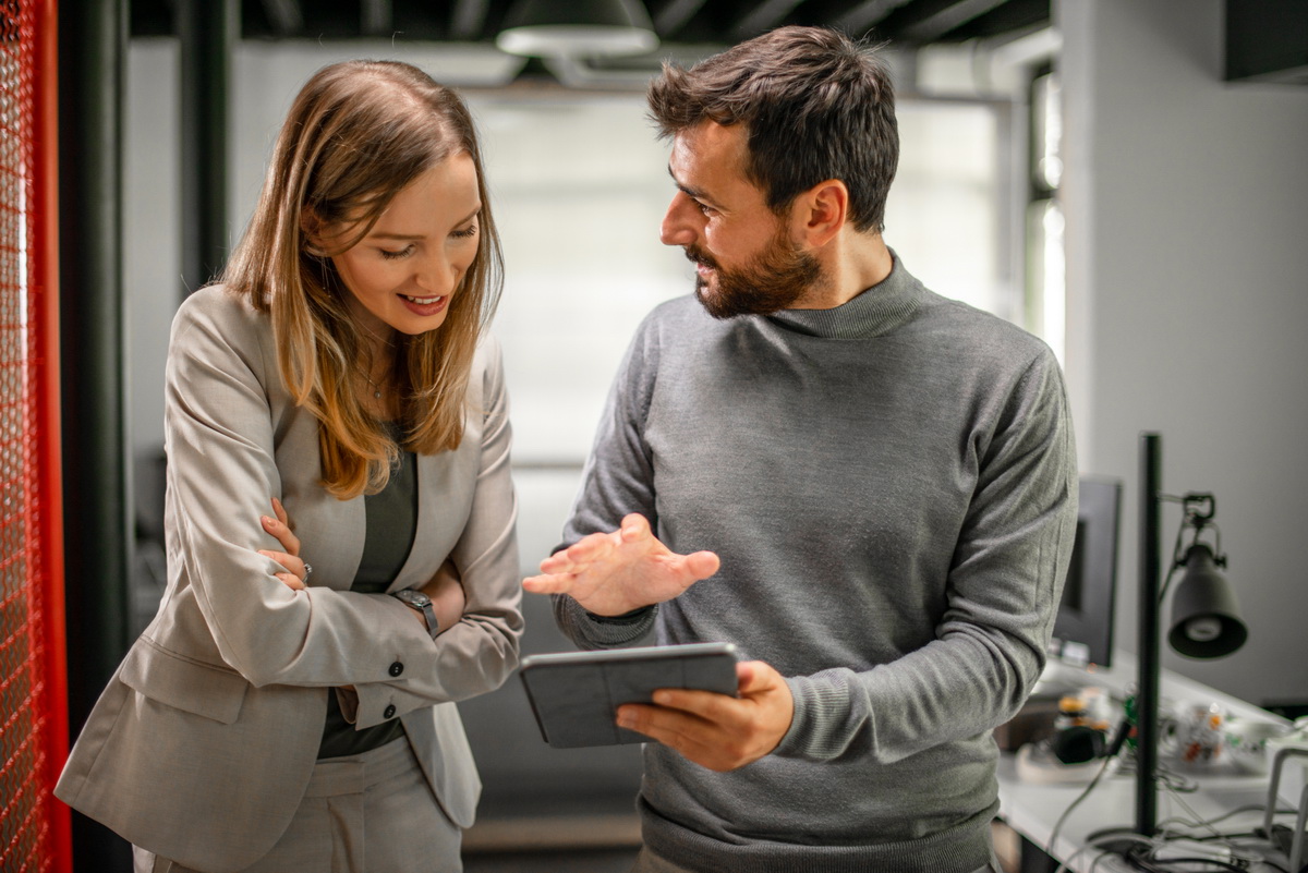 L'accompagnement d'un professionnel lors de la création d'une entreprise
