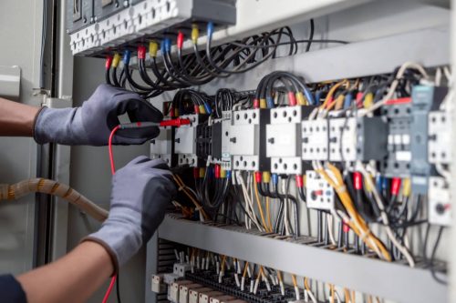Les matériels pour rénover une installation électrique