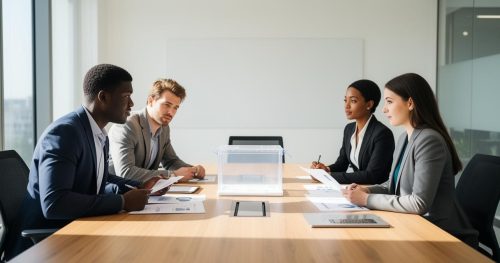 Organisation des élections du CSE dans une entreprise