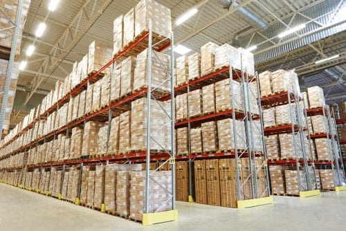 L'importance de la maintenance des rayonnages industriels