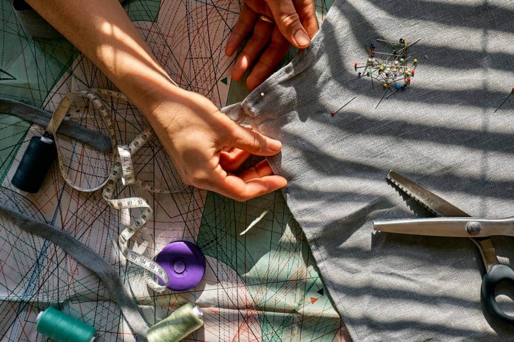 L'importance d'une formation pour devenir couturière professionnelle