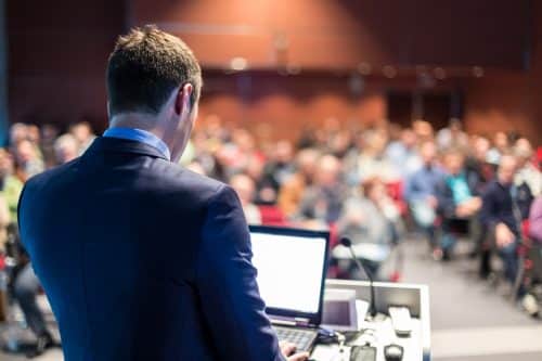 L'organisation d'un événement d'entreprise avec un prestataire spécialisé