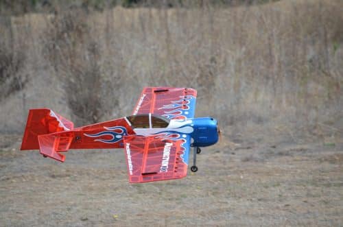 Lancement d'une boutique spécialisée dans les modèles réduits d'avions et les avions radiocommandées